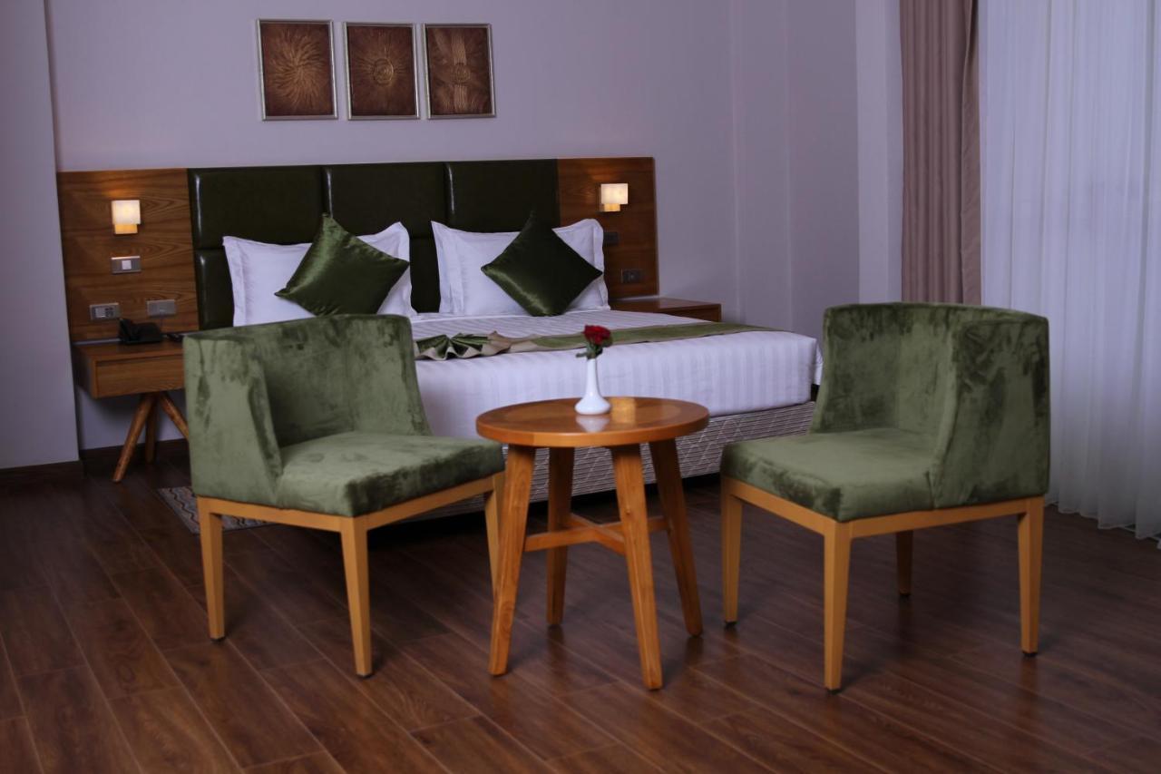 Sabon Hotel Адис Абеба Екстериор снимка