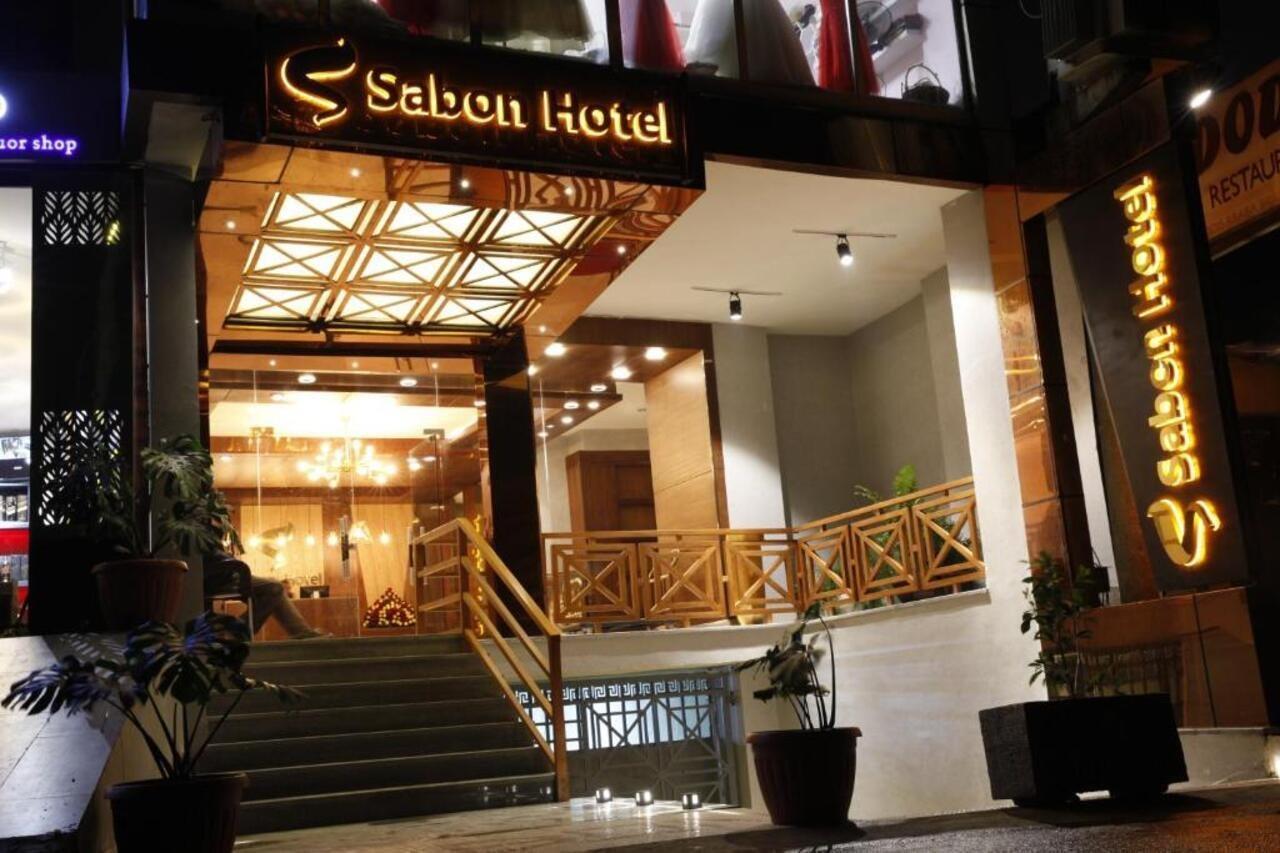 Sabon Hotel Адис Абеба Екстериор снимка